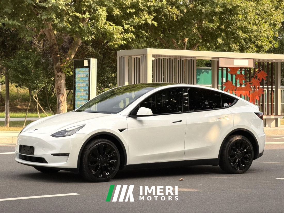 Tesla Model Y 688km Long Range AWD - ავტომობილი ჩინეთიდან