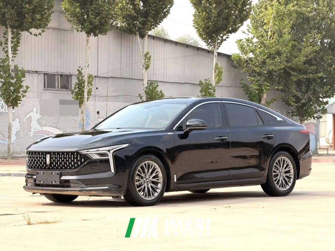Bestune B70 1.5T Version - автомобиль из Китая