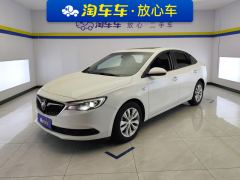Buick Excelle Facelift Paradigm 1.5L Automatic Elite Edition - ფოტო 1