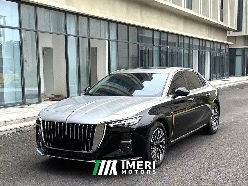 FAW Red Flag H5 2.0T Automatic Smart Connected Flagship Comfort Edition - ავტომობილი ჩინეთიდან