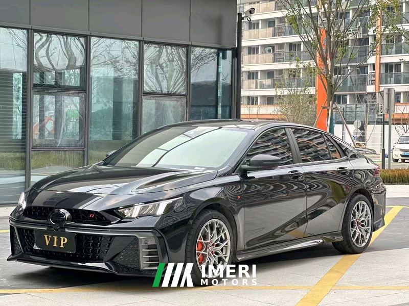 GAC Chuanqi Shadow Leopard Shadow Leopard R 400T Automatic PRO Version - ავტომობილი ჩინეთიდან