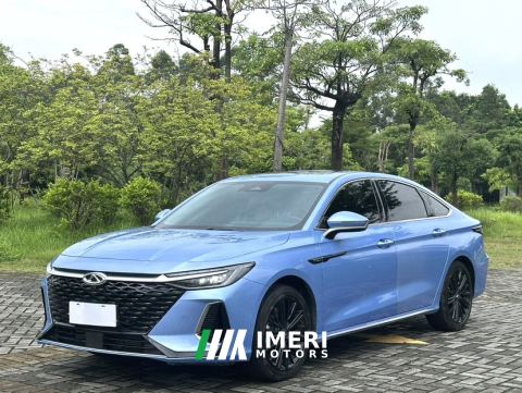 2022 Chery Arrizo 8 290T - car from China