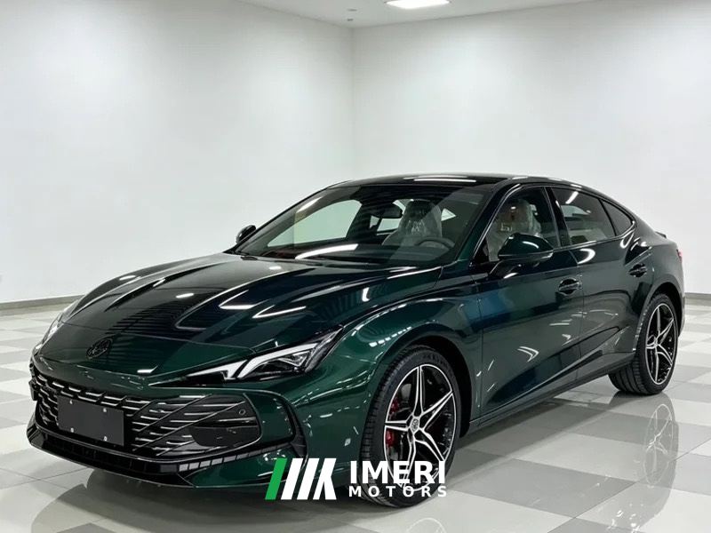 MG7 2.0T Automatic Trophy Apex Edition - car from China