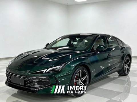 2023 MG7 2.0T Automatic Trophy Apex Edition - ავტომობილი ჩინეთიდან