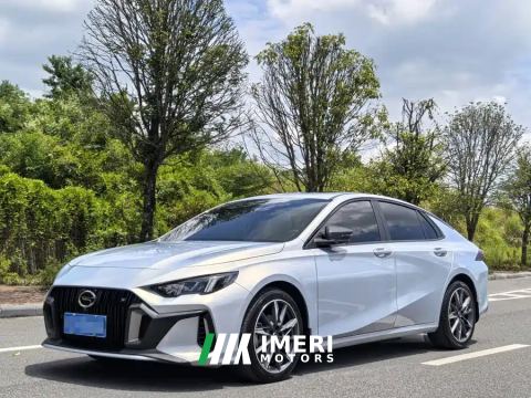 2024 GAC Chuanqi Shadow Leopard 270T Dual-clutch S version - ავტომობილი ჩინეთიდან