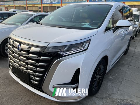 2022 Denza D9 DM-i 970 4WD Flagship Edition - ავტომობილი ჩინეთიდან