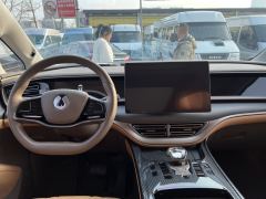 Denza D9 DM-i 970 4WD Flagship Edition - ფოტო 8