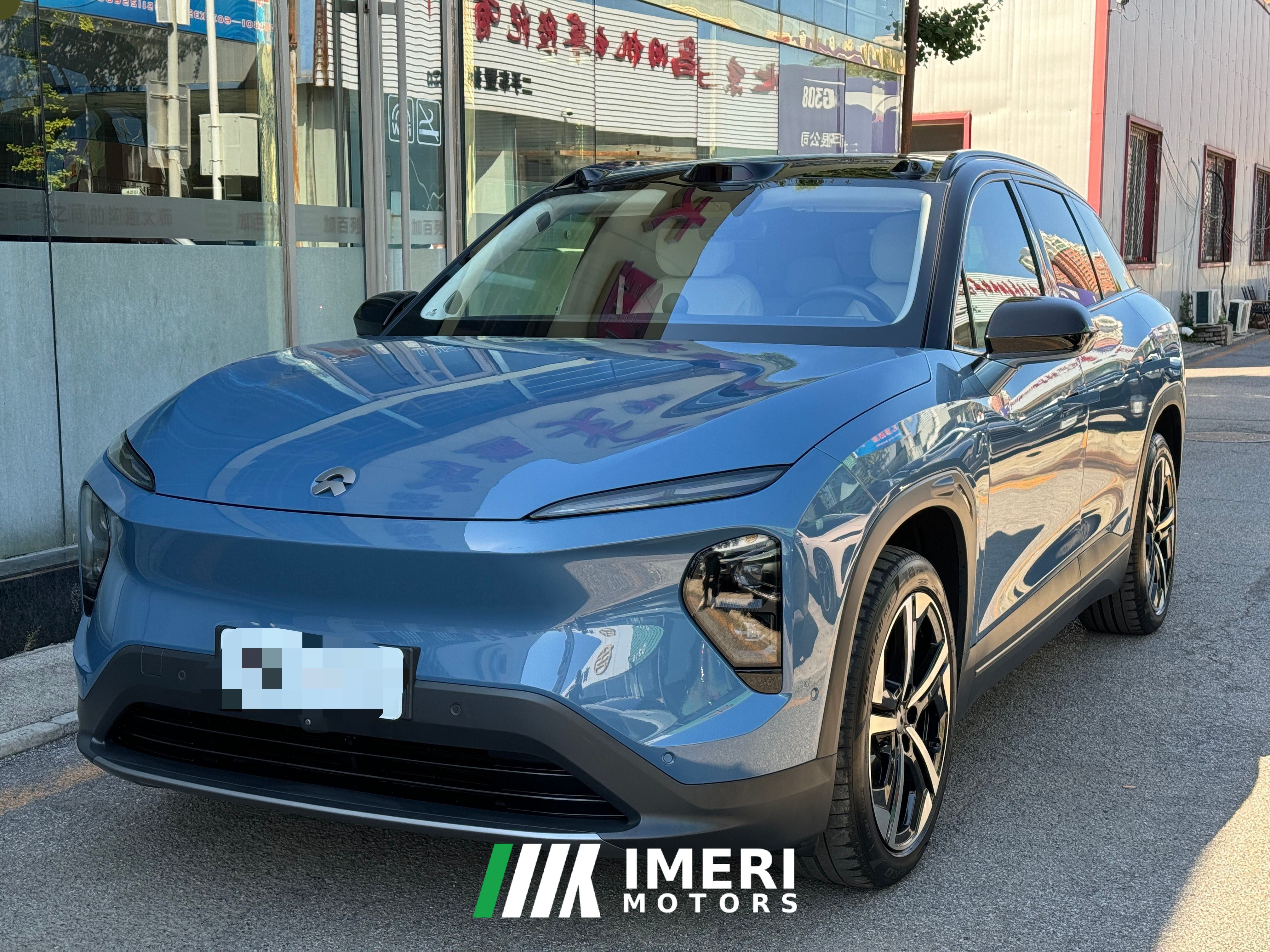 NIO ES7 575km First Edition 100kWh