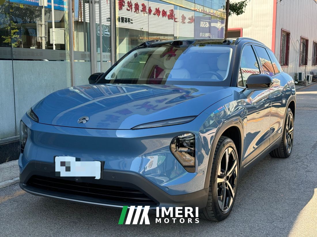 Nio ES7 575km First Edition 100kWh - ავტომობილი ჩინეთიდან