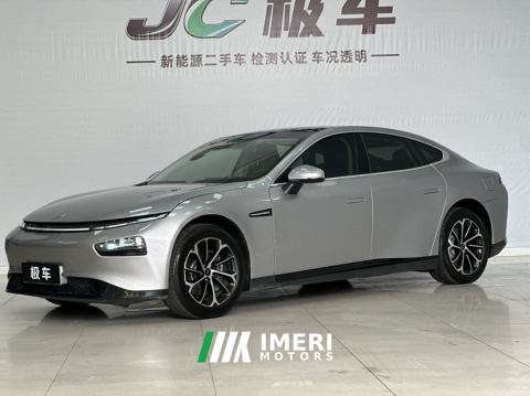 2022 XPeng P7 480G - ავტომობილი ჩინეთიდან