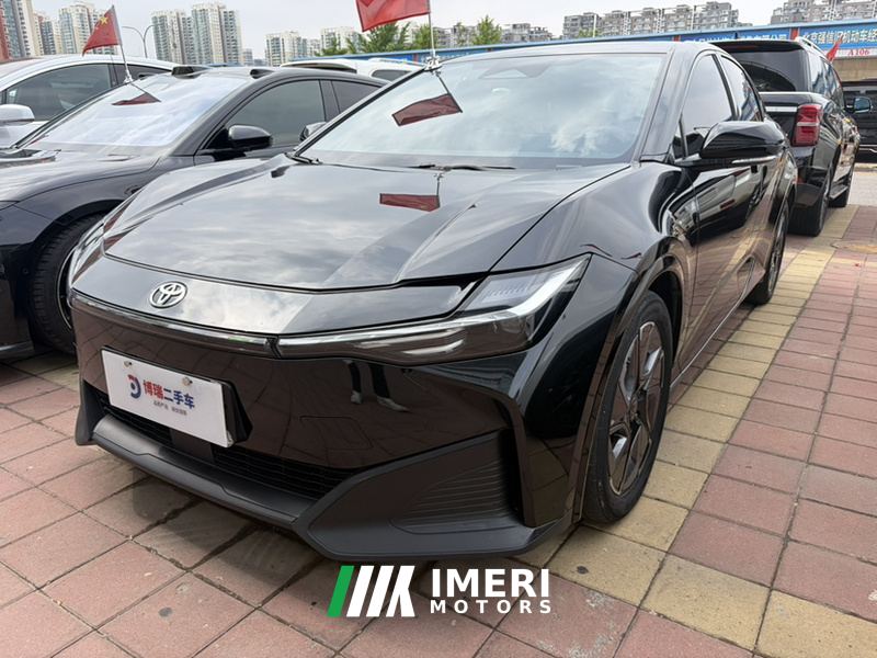 Toyota bZ3 517km Elite PRO - ავტომობილი ჩინეთიდან