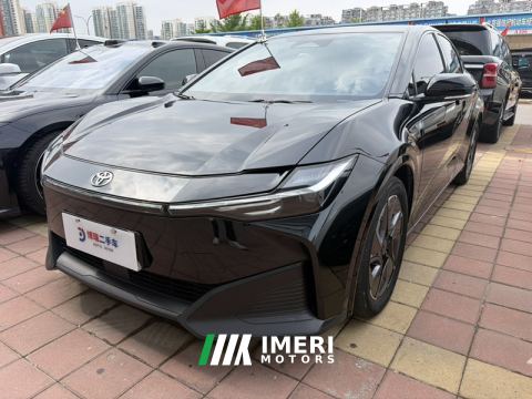 2023 Toyota bZ3 517km Elite PRO - автомобиль из Китая