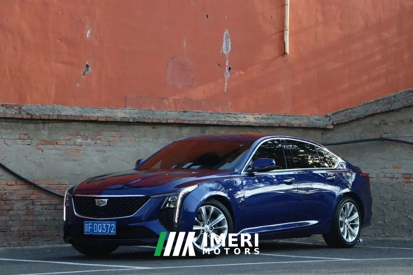 Cadillac CT5 28T Luxury Pro - ავტომობილი ჩინეთიდან