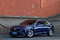 Cadillac CT5 28T Luxury Pro - ფოტო 1