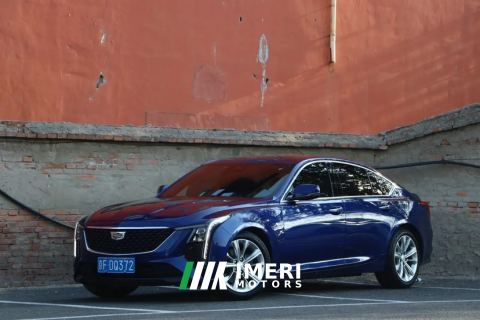 2024 Cadillac CT5 28T Luxury Pro - ავტომობილი ჩინეთიდან