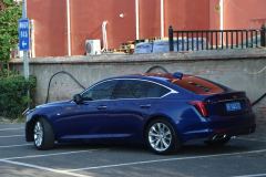 Cadillac CT5 28T Luxury Pro - ფოტო 9