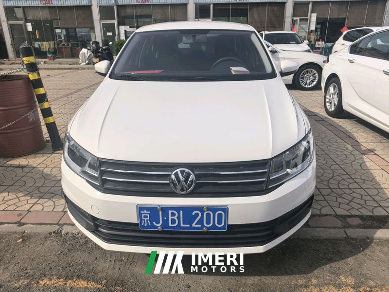 Volkswagen Santana 1.5L Automatic Stylish Edition - ავტომობილი ჩინეთიდან