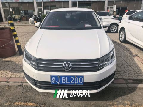 2021 Volkswagen Santana 1.5L Automatic Stylish Edition - ავტომობილი ჩინეთიდან