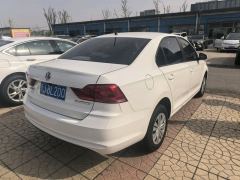 Volkswagen Santana 1.5L Automatic Stylish Edition - ფოტო 9