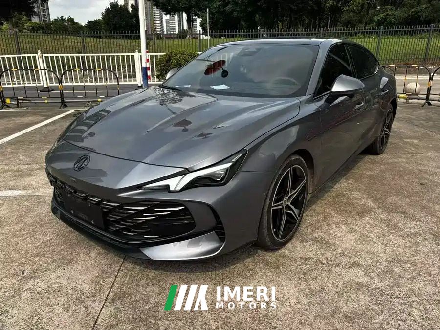 MG7 2.0T Automatic Trophy Apex Edition - car from China