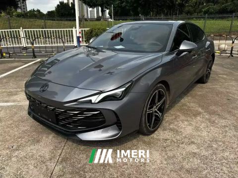 2023 MG7 2.0T Automatic Trophy Apex Edition - ავტომობილი ჩინეთიდან