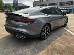 MG7 2.0T Automatic Trophy Apex Edition - photo 8