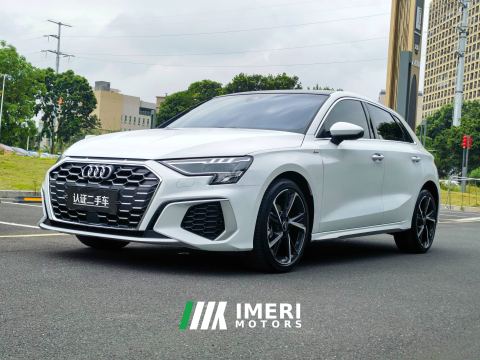 2023 Audi A3 Facelift Sportback 35 TFSI Fashion Sport - car from China