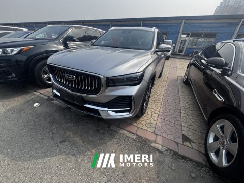 2021 Geely Xingyue L 2.0T 2WDFlagship Version - автомобиль из Китая