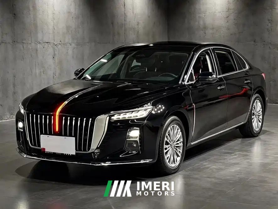 FAW Red Flag H5 2.0T Automatic Smart Connected Flagship Comfort Edition - ავტომობილი ჩინეთიდან