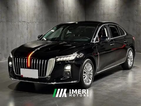 2023 FAW Red Flag H5 2.0T Automatic Smart Connected Flagship Comfort Edition - ავტომობილი ჩინეთიდან