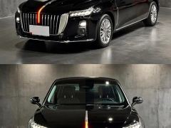 FAW Red Flag H5 2.0T Automatic Smart Connected Flagship Comfort Edition - ფოტო 9