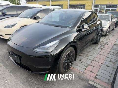 2021 Tesla Model Y Standard endurance rear-wheel drive