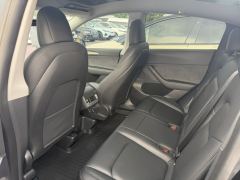 Tesla Model Y Standard endurance rear-wheel drive - ფოტო 8