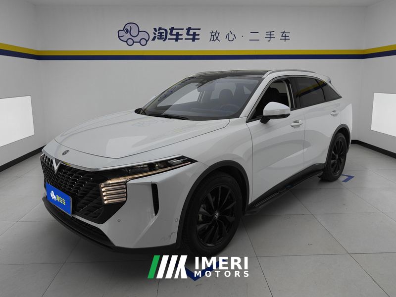 Venucia V 260T DCT Monarch Edition - автомобиль из Китая