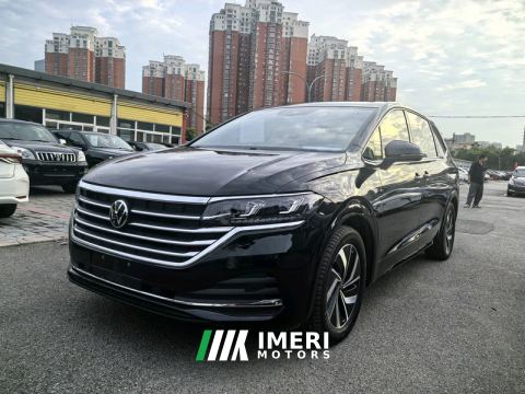 2024 Volkswagen Viloran 380TSI Edition - car from China