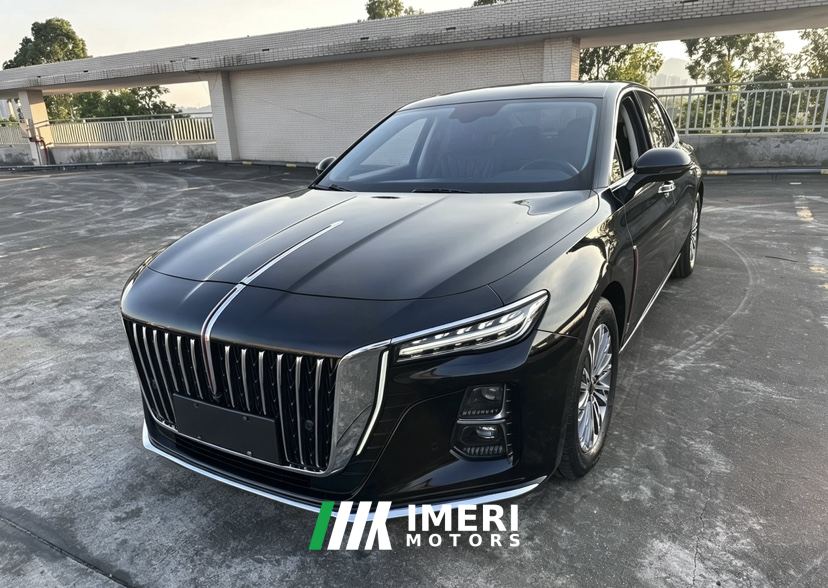 FAW Hongqi H5 1.5T Double clutch flag rhyme