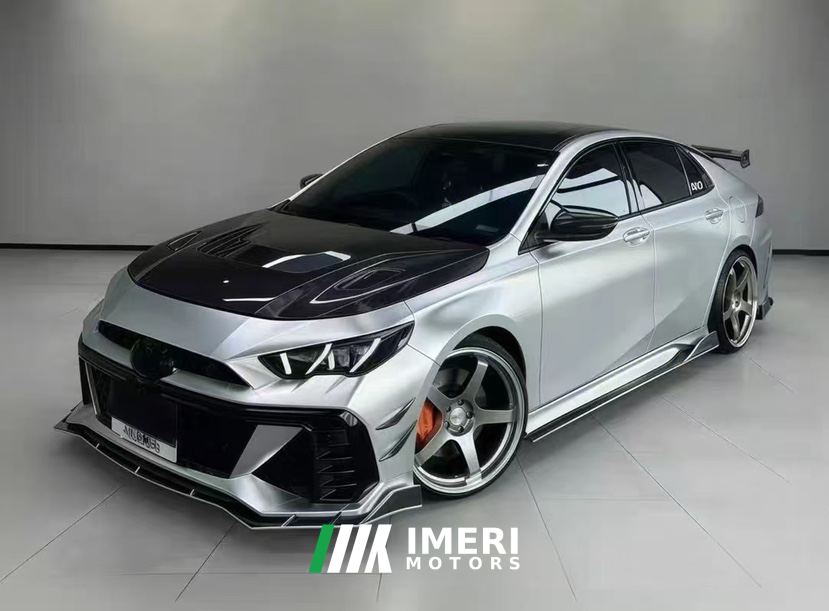GAC Chuanqi Shadow Leopard Shadow Leopard R 400T Automatic Pro Version - ავტომობილი ჩინეთიდან