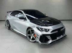 GAC Chuanqi Shadow Leopard Shadow Leopard R 400T Automatic Pro Version - ფოტო 2