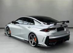 GAC Chuanqi Shadow Leopard Shadow Leopard R 400T Automatic Pro Version - ფოტო 8