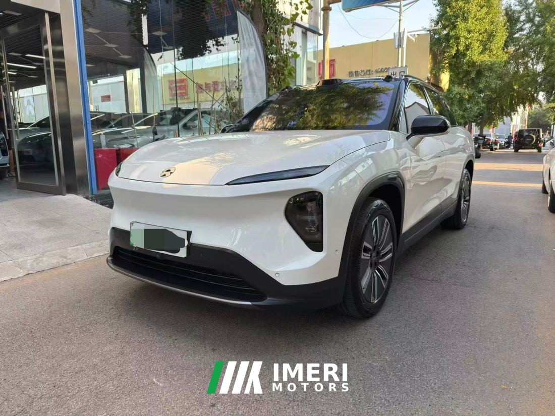 Nio ES7 620km 100kWh - ავტომობილი ჩინეთიდან
