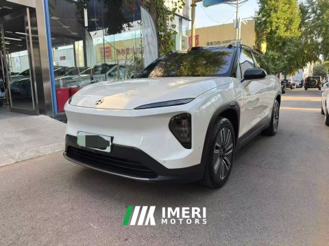 2022 Nio ES7 620km 100kWh - ავტომობილი ჩინეთიდან