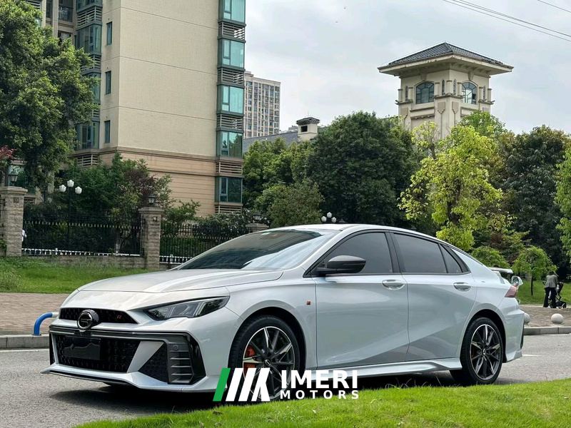 GAC Chuanqi Shadow Leopard Shadow Leopard R 400T Automatic Pro Version - ავტომობილი ჩინეთიდან