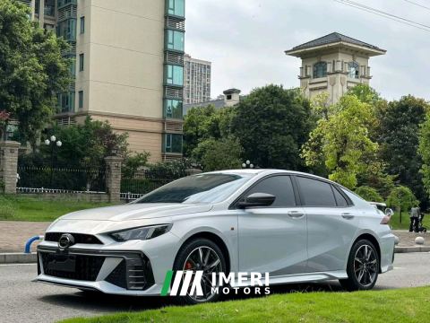 2023 GAC Chuanqi Shadow Leopard Shadow Leopard R 400T Automatic Pro Version - ავტომობილი ჩინეთიდან
