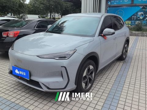 2026 Geely Galaxy E5 610km Long-Range Edition - автомобиль из Китая