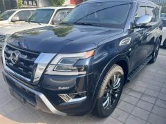 Nissan Patrol Edition 5.6L Flagship Edition - ფოტო 1