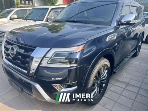 2023 Nissan Patrol Edition 5.6L Flagship Edition