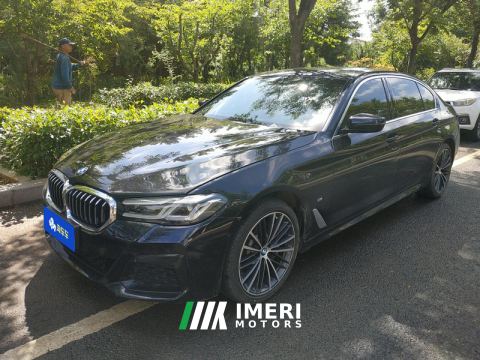 2023 BMW 5 Series Facelift 530Li Premier M Sport Package - автомобиль из Китая
