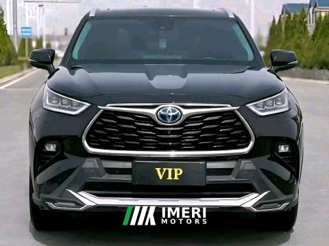 2023 Toyota Frontlander 2.0L Elite Edition - car from China