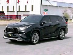 Toyota Frontlander 2.0L Elite Edition - ფოტო 2