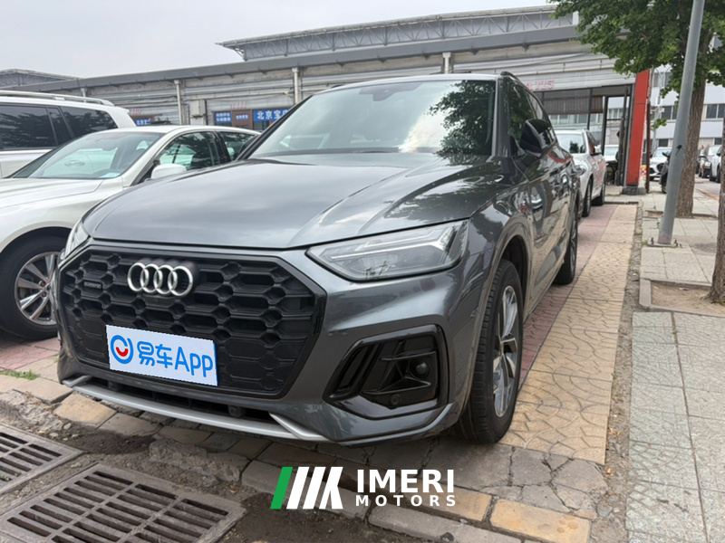 Audi Q5L 40 TFSI Luxury Dynamic Edition - ავტომობილი ჩინეთიდან